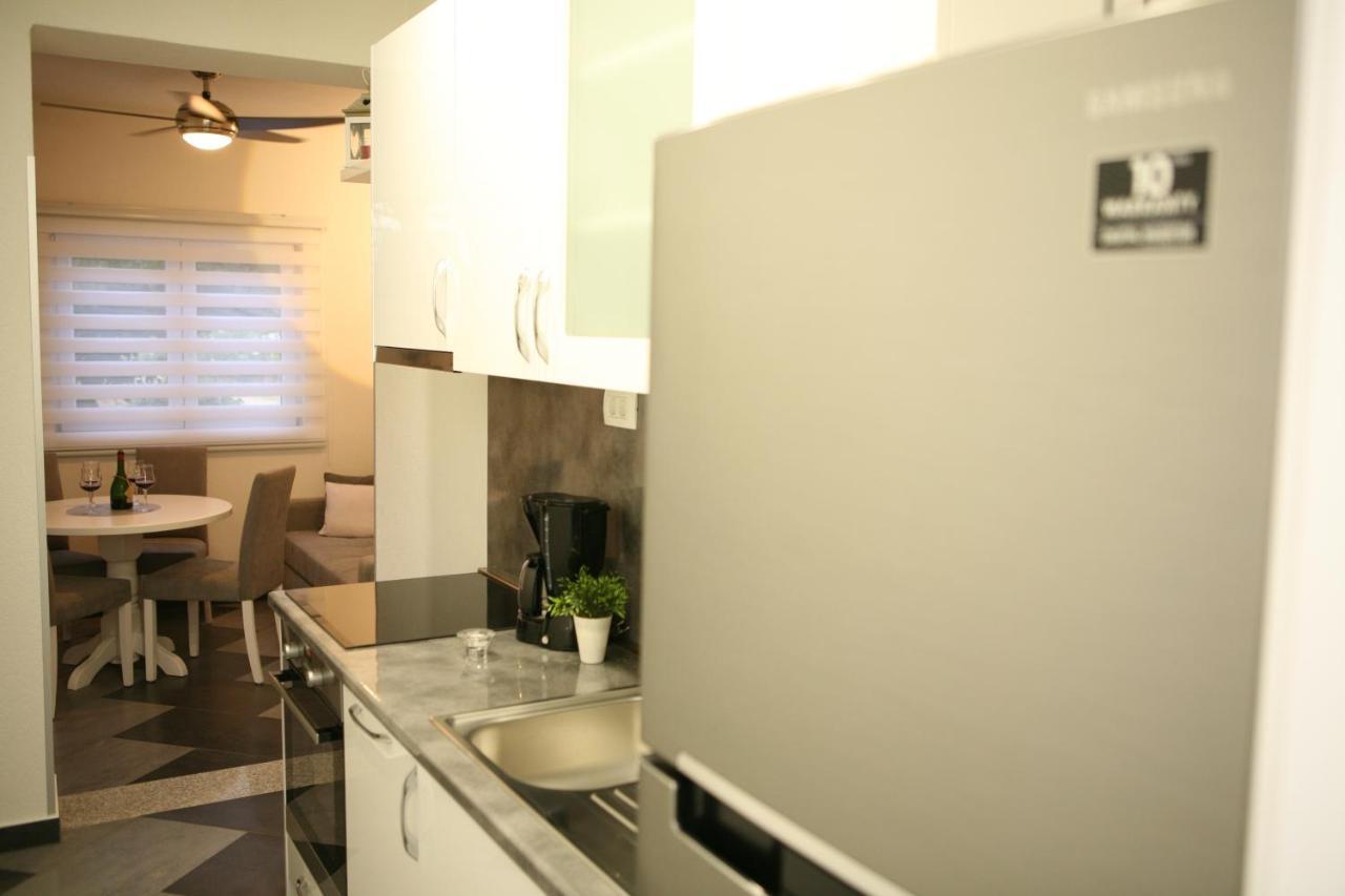 Apartments Old Town トロギール エクステリア 写真